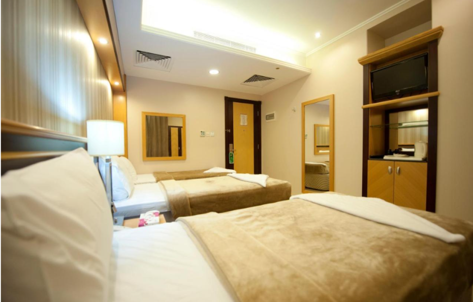 فندق الفجر البديع 5