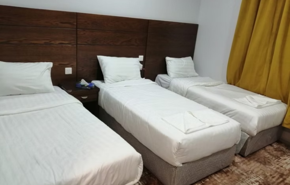 فندق البلد الطيب أجياد