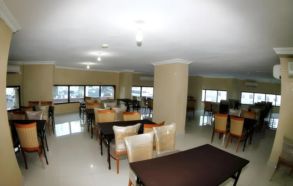 فندق الوافدين