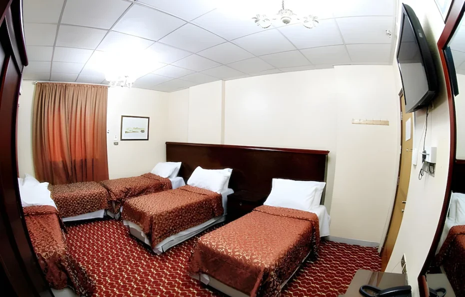 فندق الوافدين