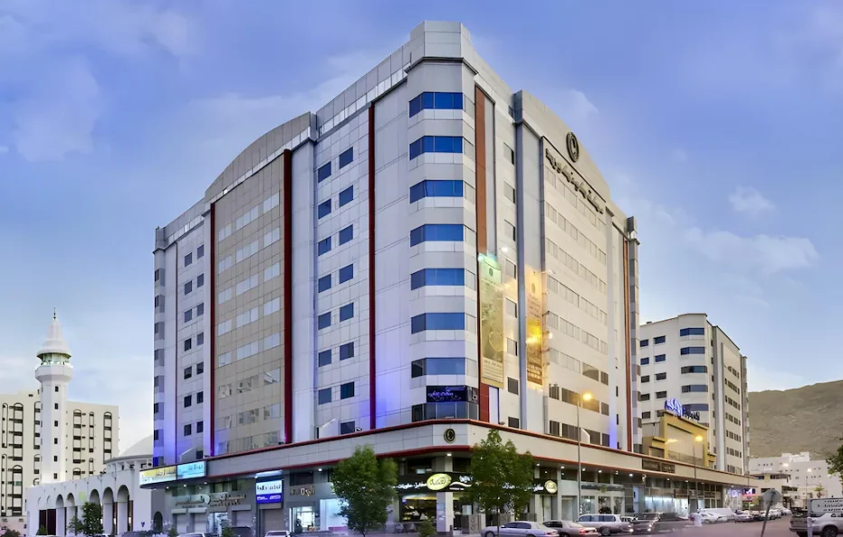 فندق كونكورد مكة