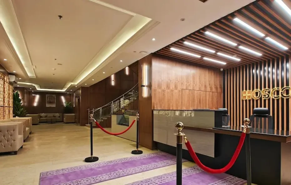 فندق أسكن التيسير