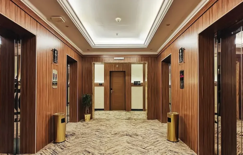 فندق أسكن التيسير