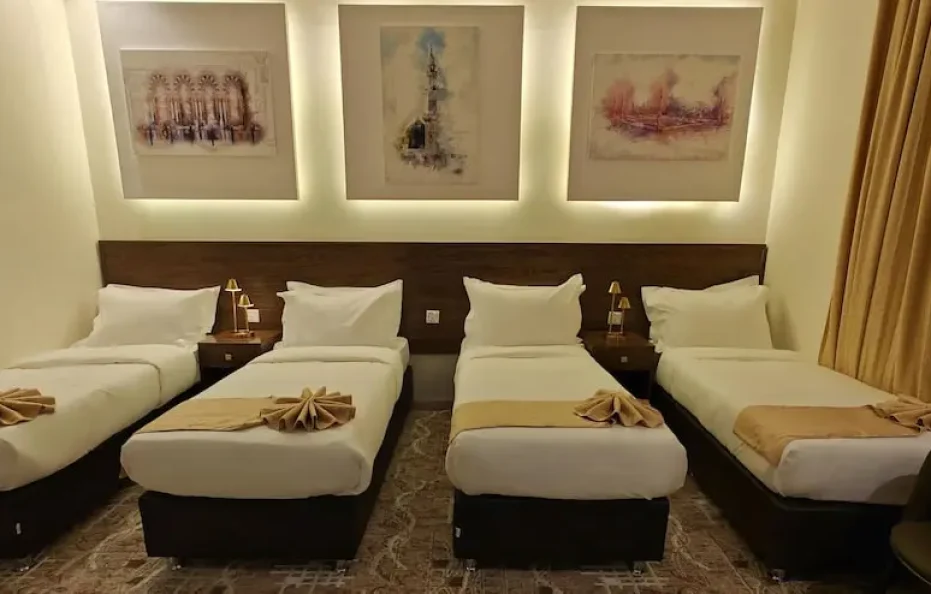 فندق أسكن التيسير