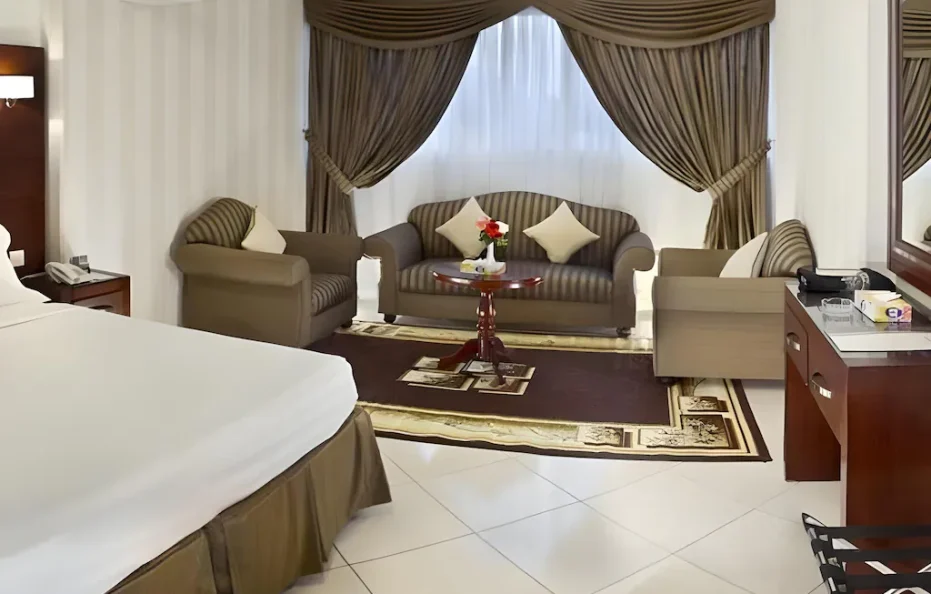 فندق كونكورد مكة