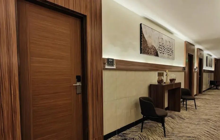 فندق أسكن التيسير