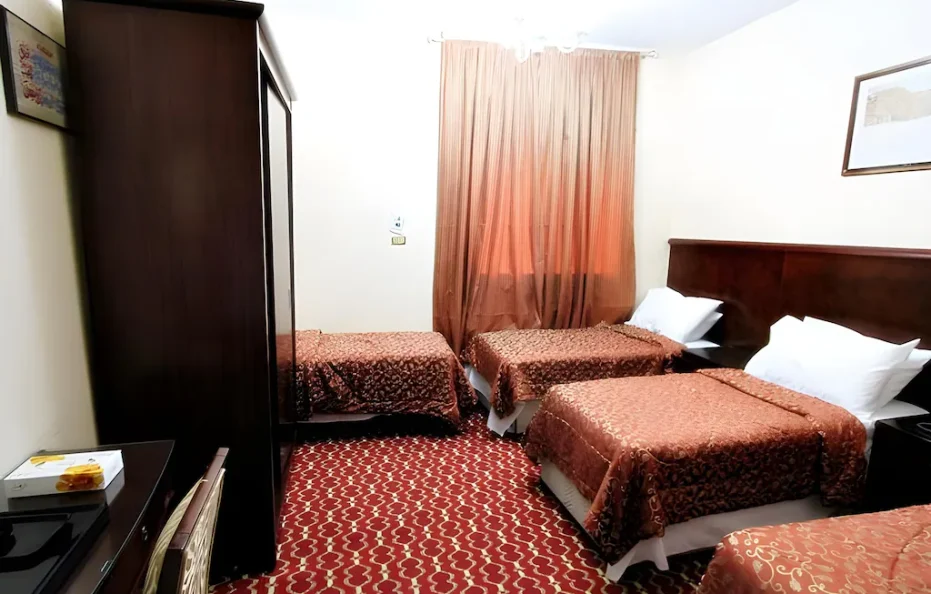 فندق الوافدين