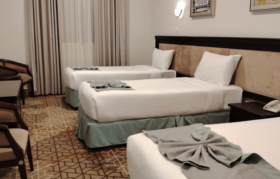 فندق الديوان أجياد